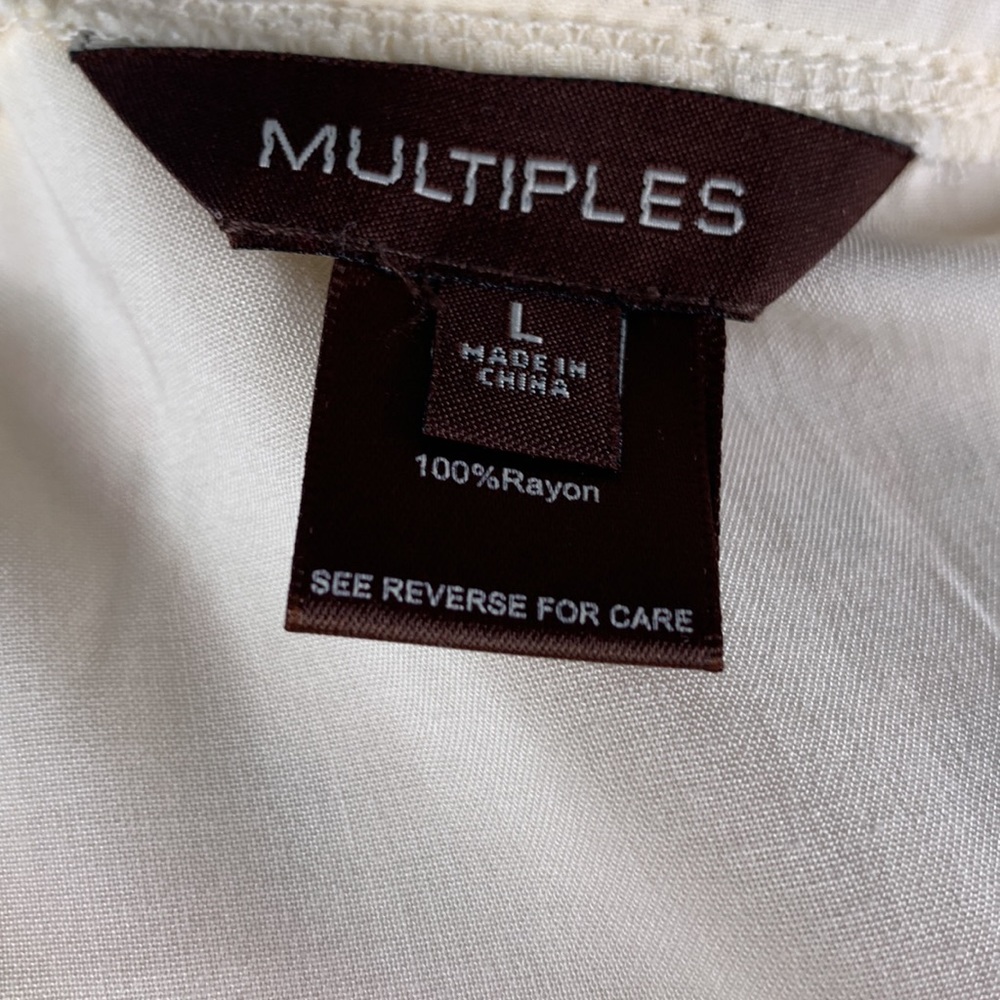 Multiples top - Picture 7 of 8